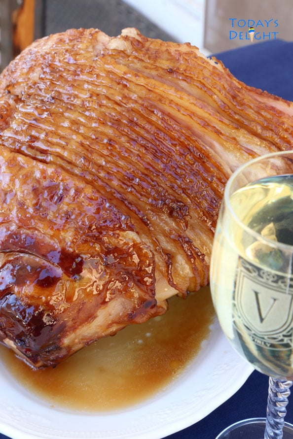 Spiral Sliced Ham is Today's Delight