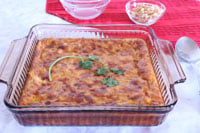 easy baked corn is Today's Delight