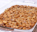 easy bread pudding recipe is Today's Delight