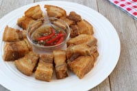 lechon kawali recipe is Today's Delight