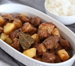 pork hamonado recipe is Today's Delight