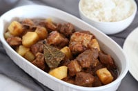 pork hamonado recipe is Today's Delight
