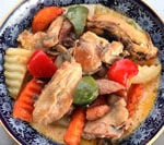 chicken pastel ingredients is Today's Delight
