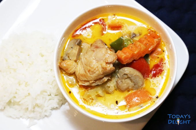 chicken pastel recipe is Today's Delight