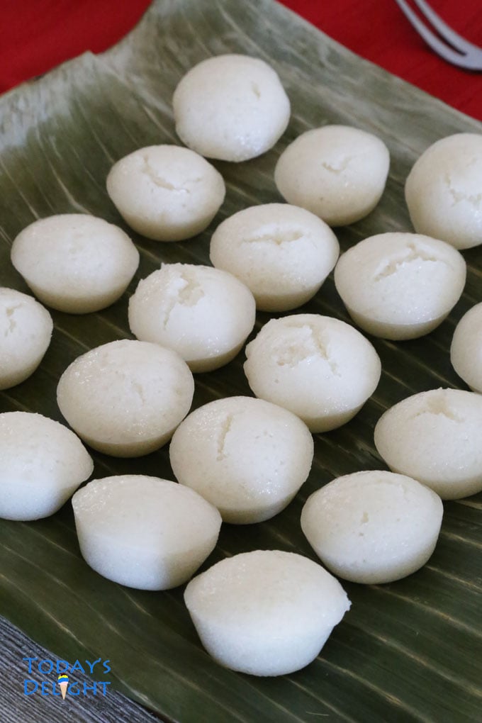 puto calisiao recipe pangasinan is Today's Delight