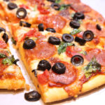 Make this quick and easy pizza dough for your next pizza
