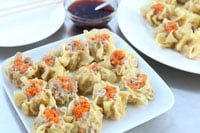 how to make siomai is Today's Delight