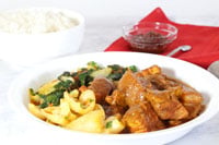 instant pot kare kare is Today's Delight