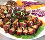 Recipe for Chinese Barbecue Pork Char Siu is Today's Delight