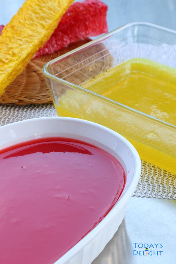 how to cook agar-agar
