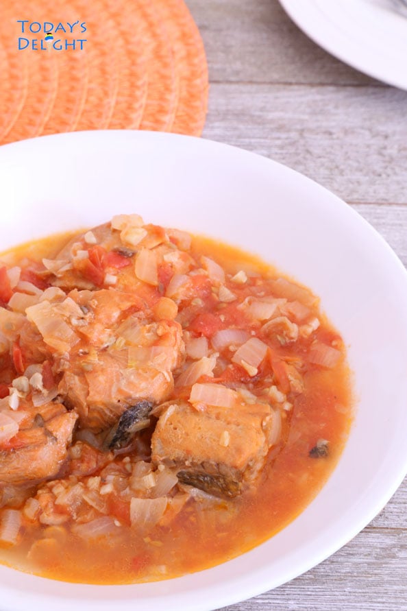 How to Cook Salmon in a Can is quick and easy.