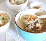 sotanghon with upo soup recipe is Today's Delight