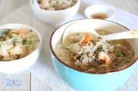 sotanghon with upo soup recipe is Today's Delight