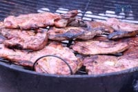 Sampalok Mix Pork Barbecue Recipe (Tamarind Mix) is Today's Delight