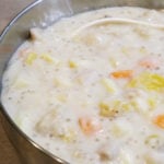Ginataang Halo Halo is a variety of tubers cooked in coconut milk is Today's Delight