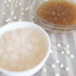 How to Cook Sago or Tapioca Pearls is Today's Delight