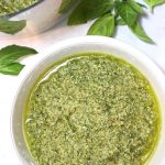 Thai Basil Pesto Sauce is Today's Delight.