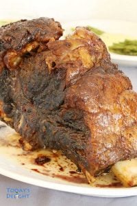 How to Slow Cook a Ribeye Roast in the Oven is Today's Delight