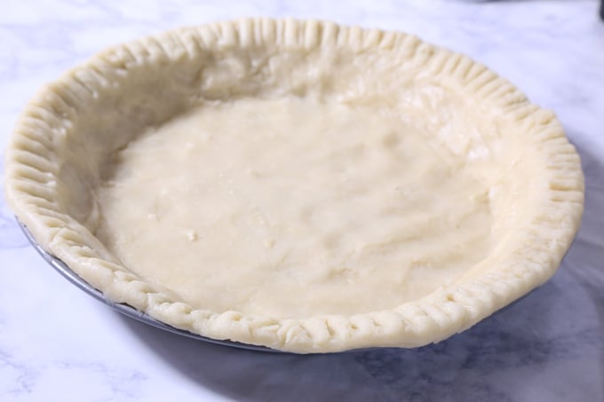 Homemade Pie Crust