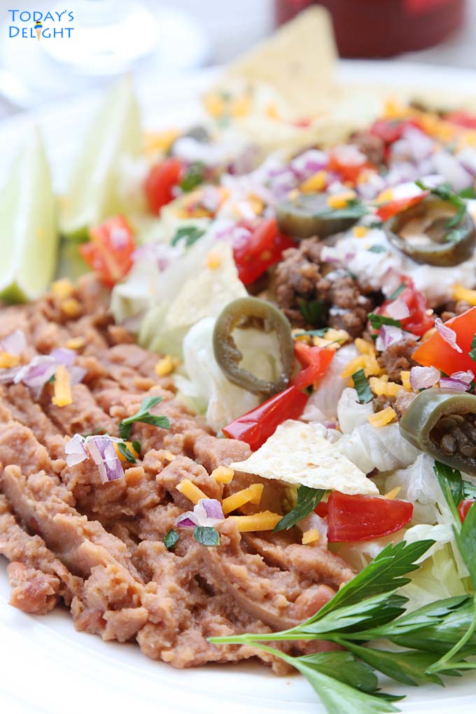 How to Cook Canned Refried Beans Like Homemade is Today's Delight.