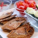 How to Cook Dried Danggit Fish is Today's Delight.