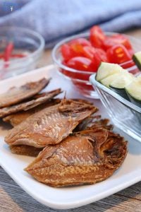 How to Cook Dried Danggit Fish is Today's Delight.