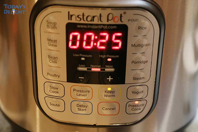 Curry Oxtail Stew Instant Pot.