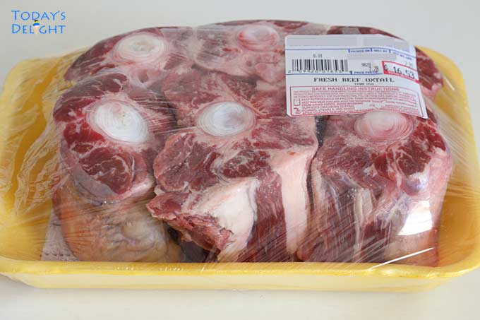 Package oxtail.