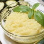 Greek garlic sauce.
