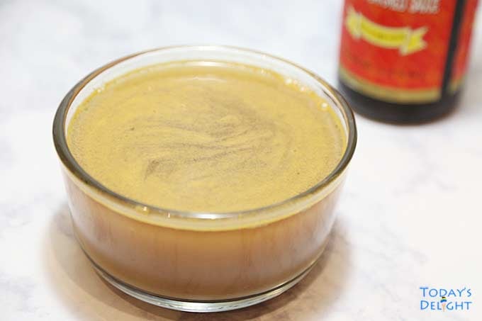 Chop Suey sauce.