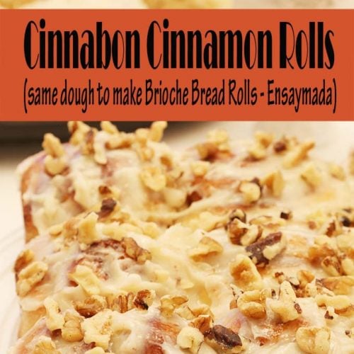 Cinnabon Cinnamon Rolls Recipe is Today's Delight.